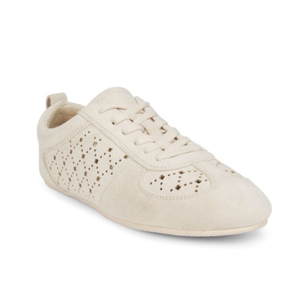 SPLENDID Julian Laser Cut Sneakers Size 8
